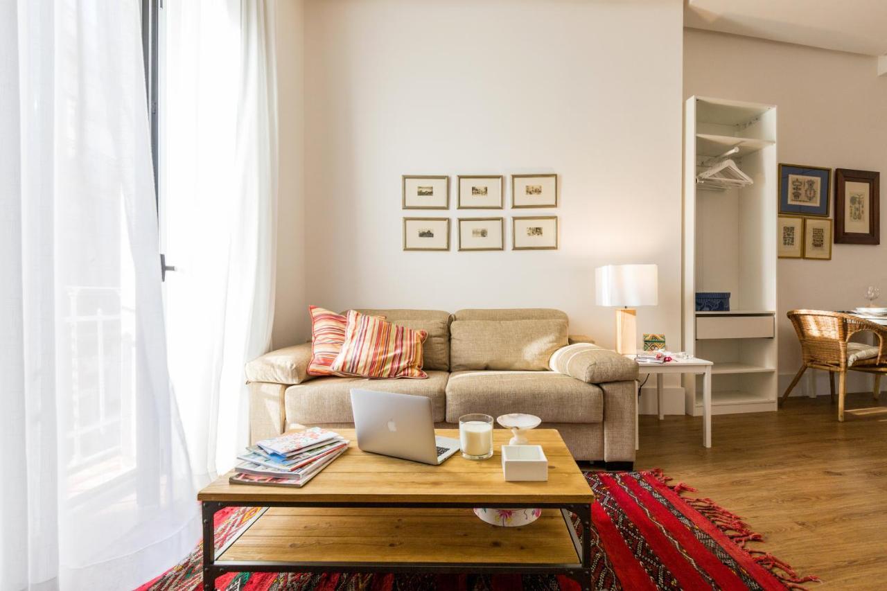 Sevilla Home Center Suites Ngoại thất bức ảnh