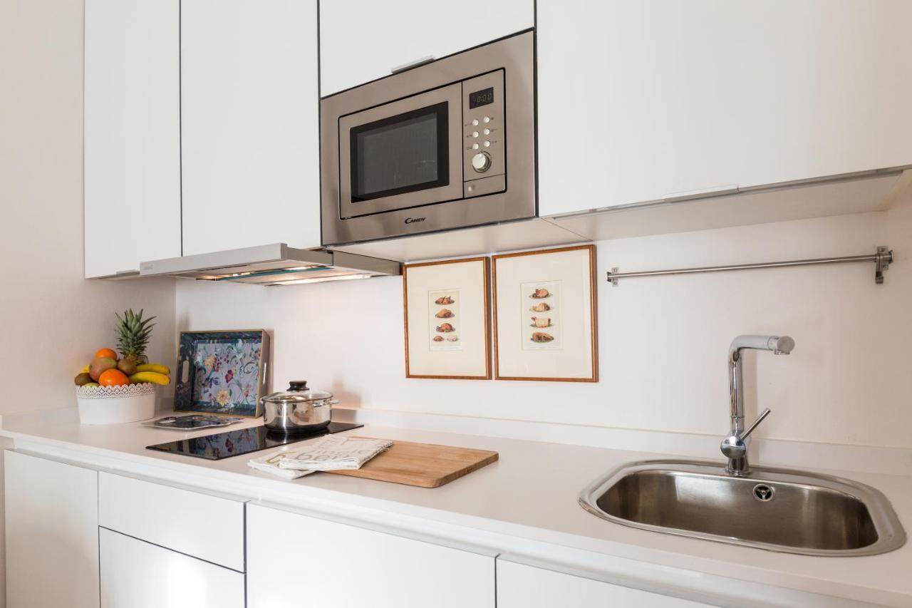 Sevilla Home Center Suites Ngoại thất bức ảnh