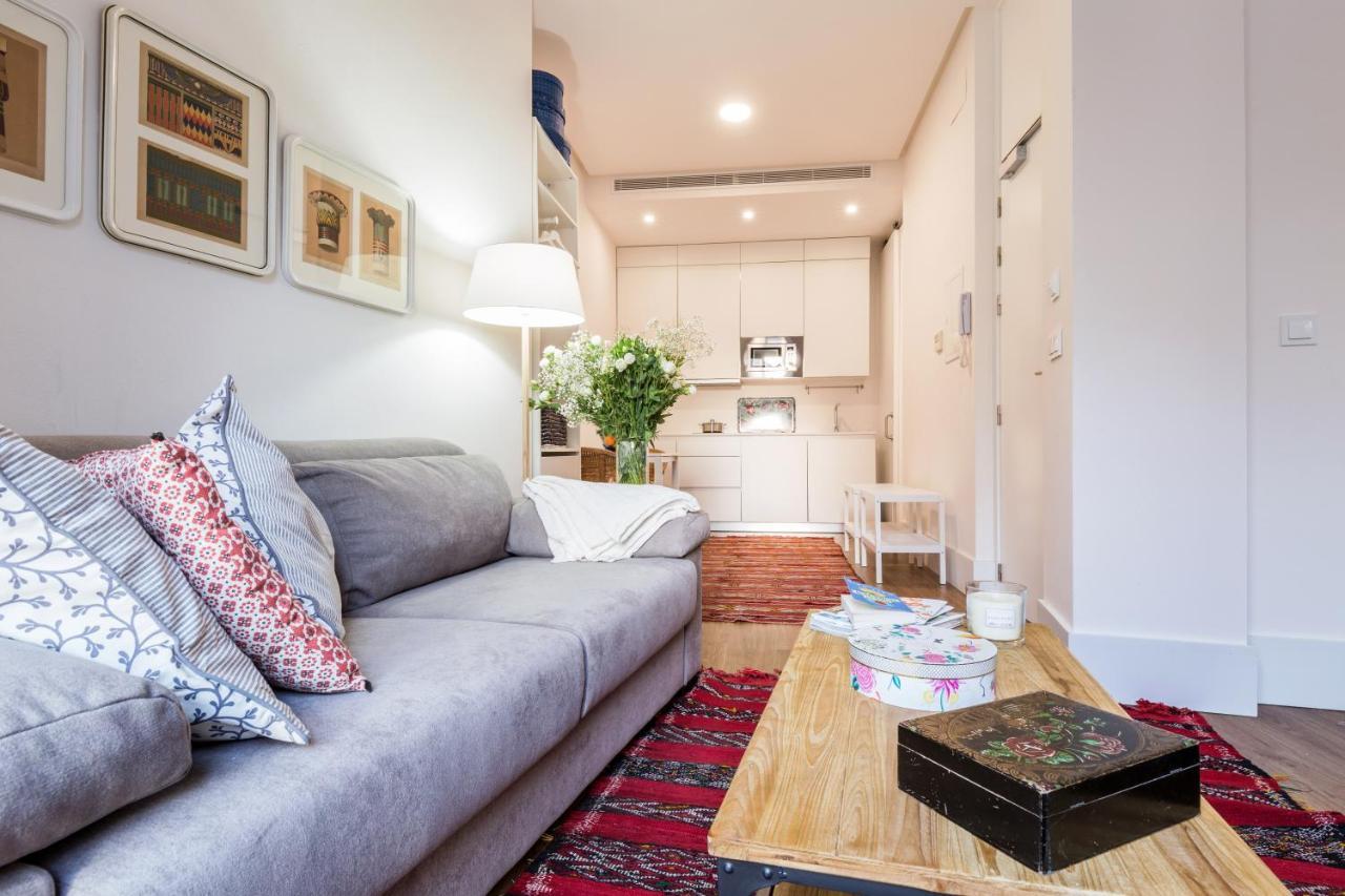 Sevilla Home Center Suites Ngoại thất bức ảnh