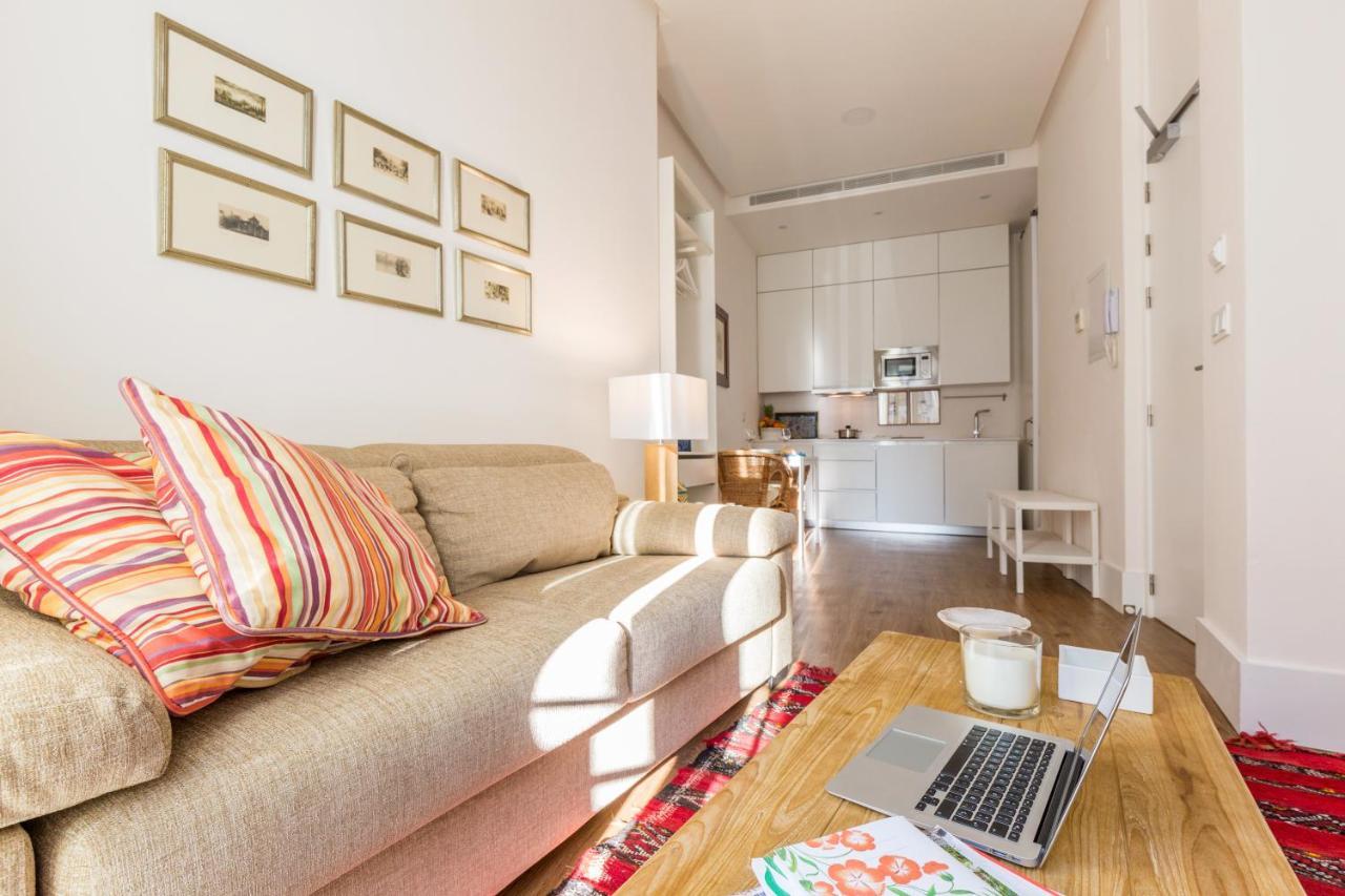 Sevilla Home Center Suites Ngoại thất bức ảnh