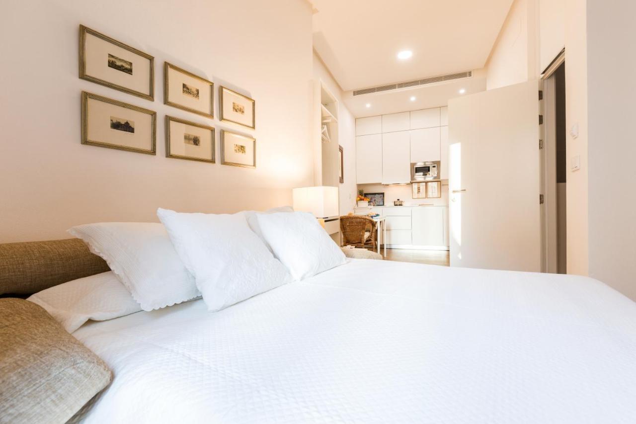 Sevilla Home Center Suites Ngoại thất bức ảnh