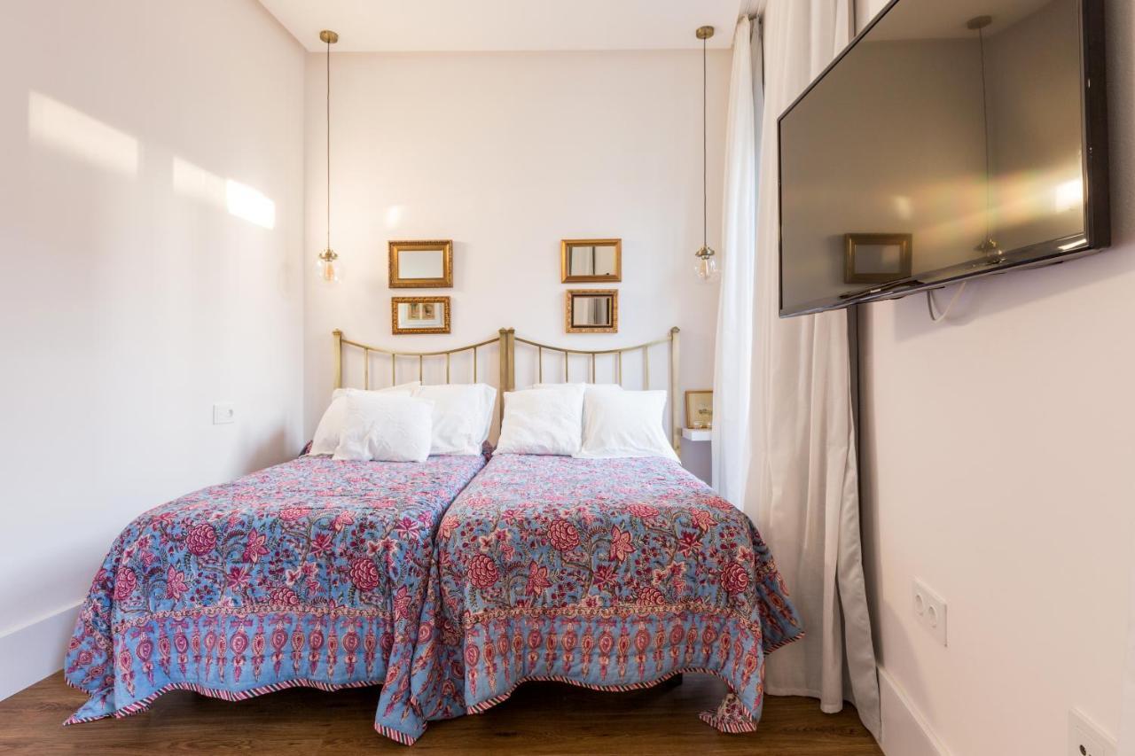 Sevilla Home Center Suites Ngoại thất bức ảnh