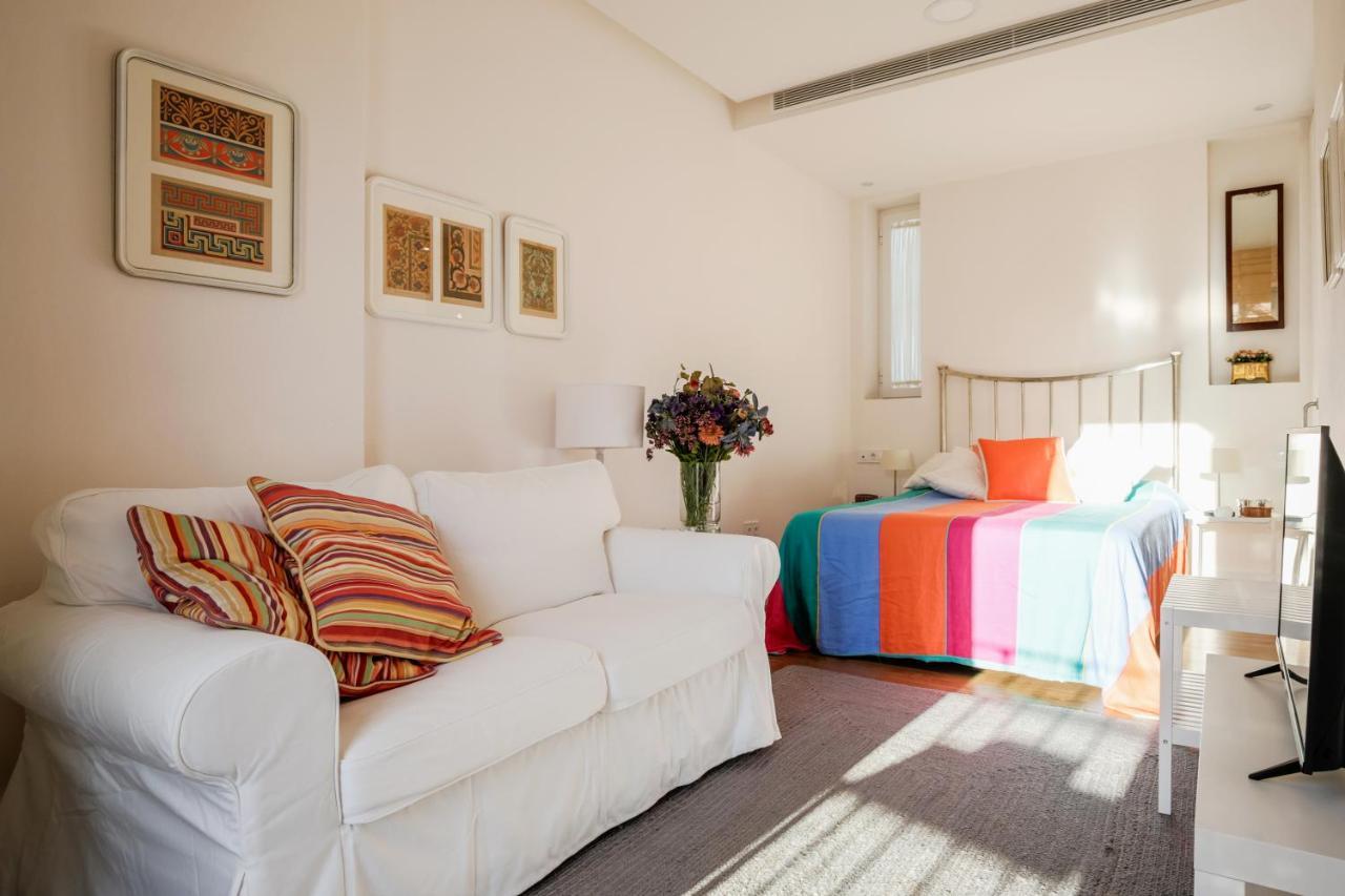 Sevilla Home Center Suites Ngoại thất bức ảnh