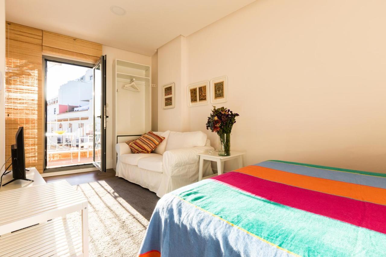 Sevilla Home Center Suites Ngoại thất bức ảnh