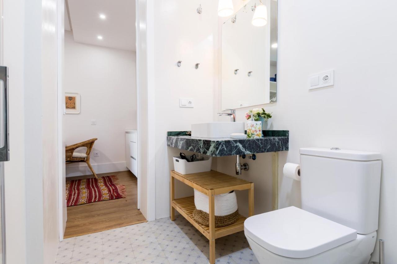 Sevilla Home Center Suites Ngoại thất bức ảnh