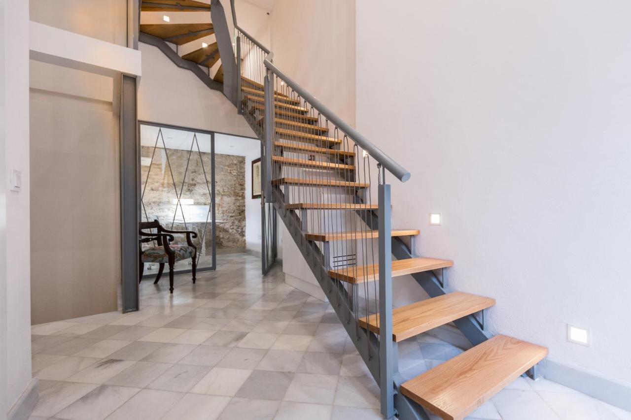 Sevilla Home Center Suites Ngoại thất bức ảnh
