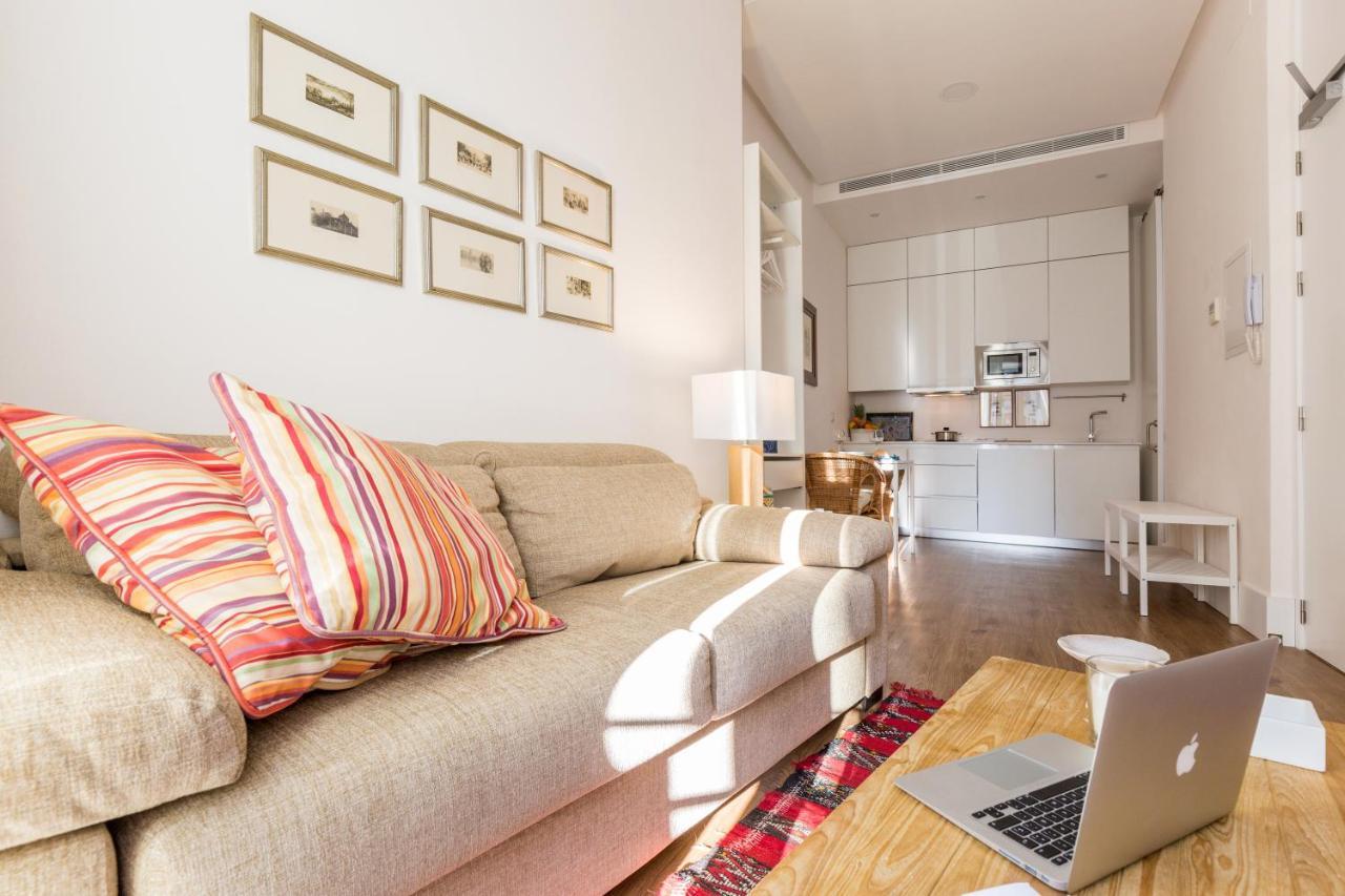 Sevilla Home Center Suites Ngoại thất bức ảnh