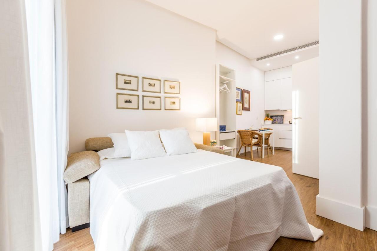 Sevilla Home Center Suites Ngoại thất bức ảnh