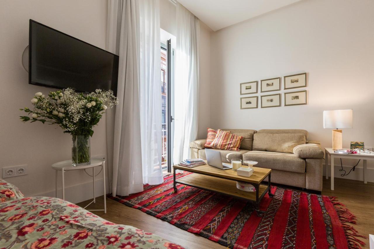 Sevilla Home Center Suites Ngoại thất bức ảnh