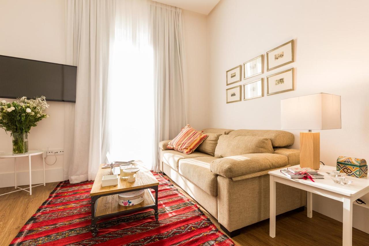 Sevilla Home Center Suites Ngoại thất bức ảnh