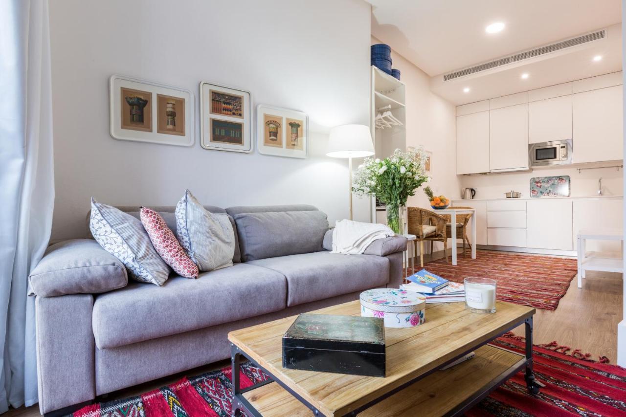 Sevilla Home Center Suites Ngoại thất bức ảnh