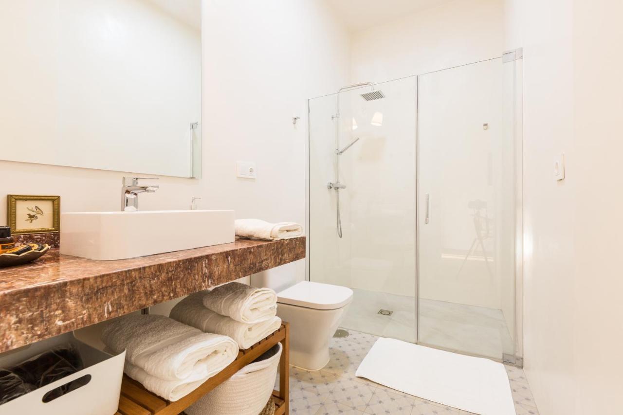 Sevilla Home Center Suites Ngoại thất bức ảnh