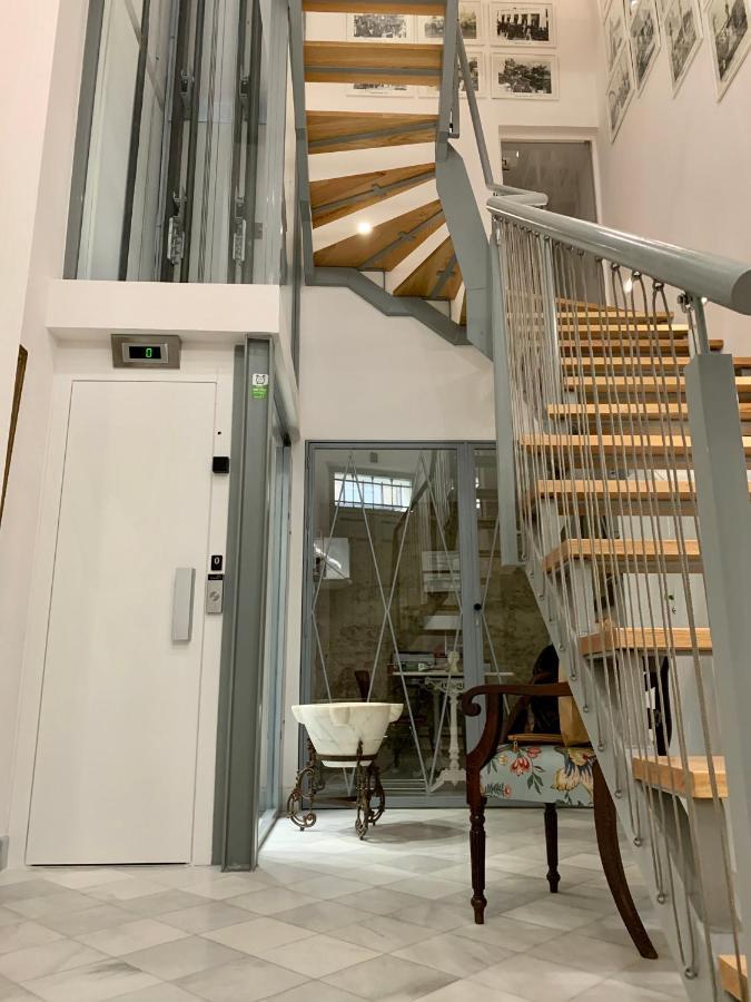 Sevilla Home Center Suites Ngoại thất bức ảnh